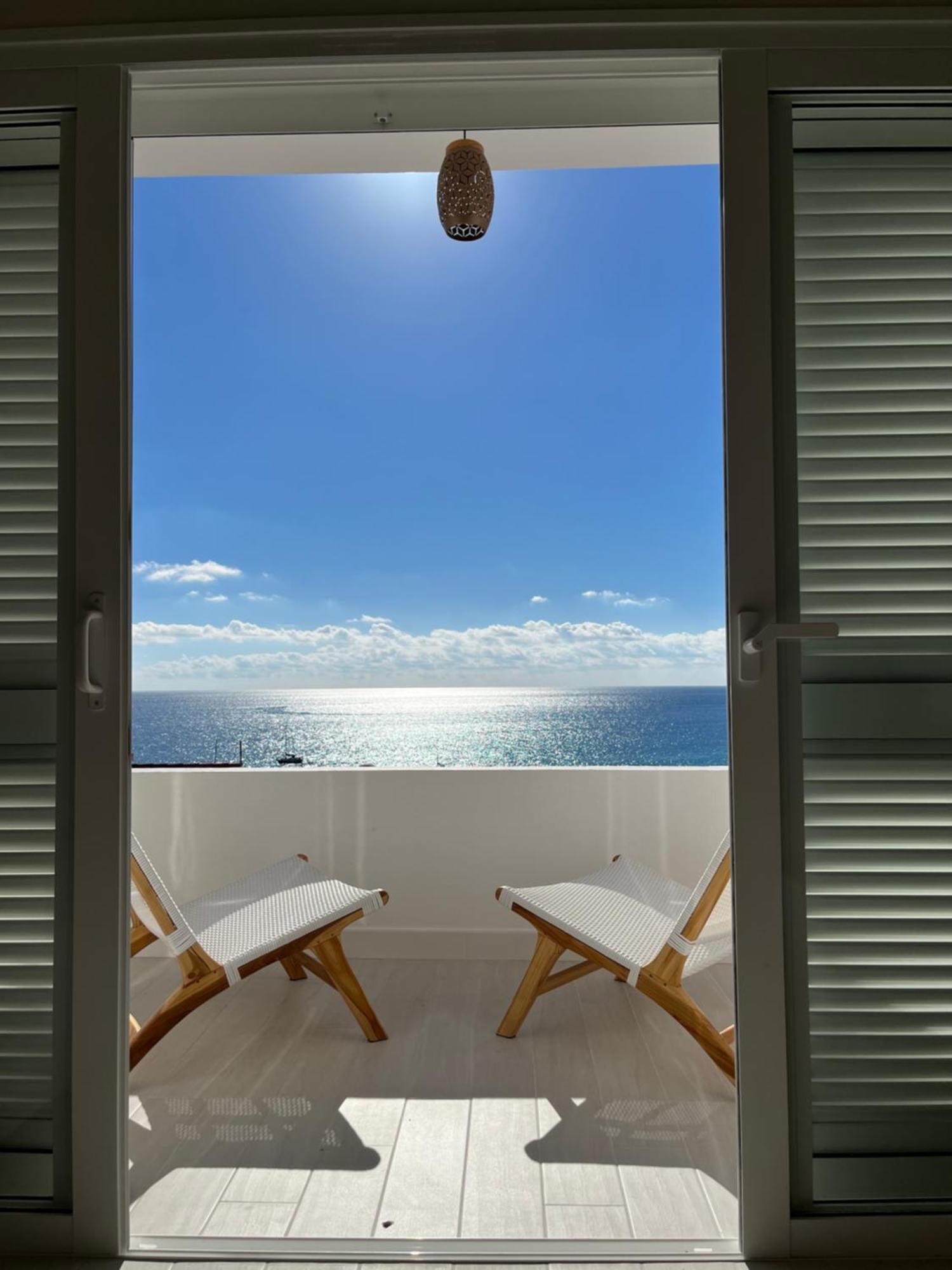 Blue Horizon Morro Jable Apartamento Exterior foto